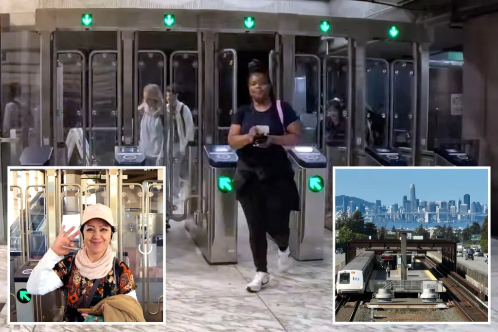 BART uses a new approach to tackle widespread fare evasion