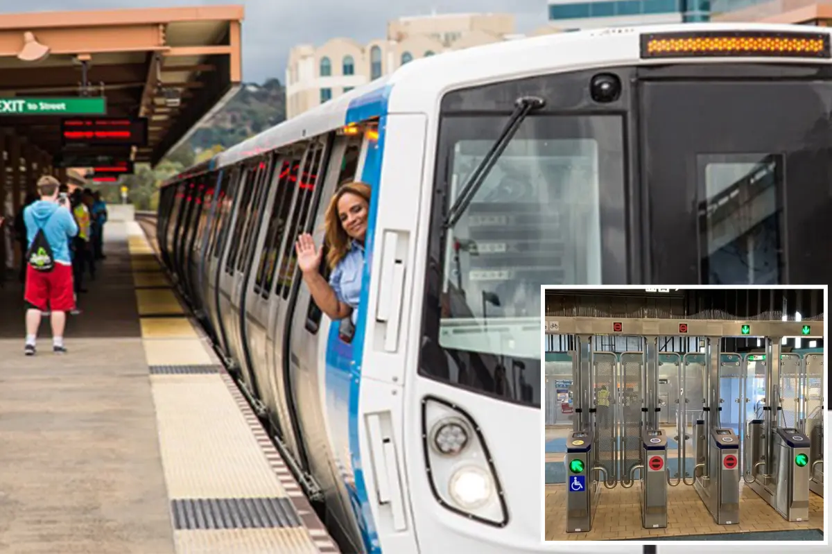 BART's punctuality increases but financial issues remain