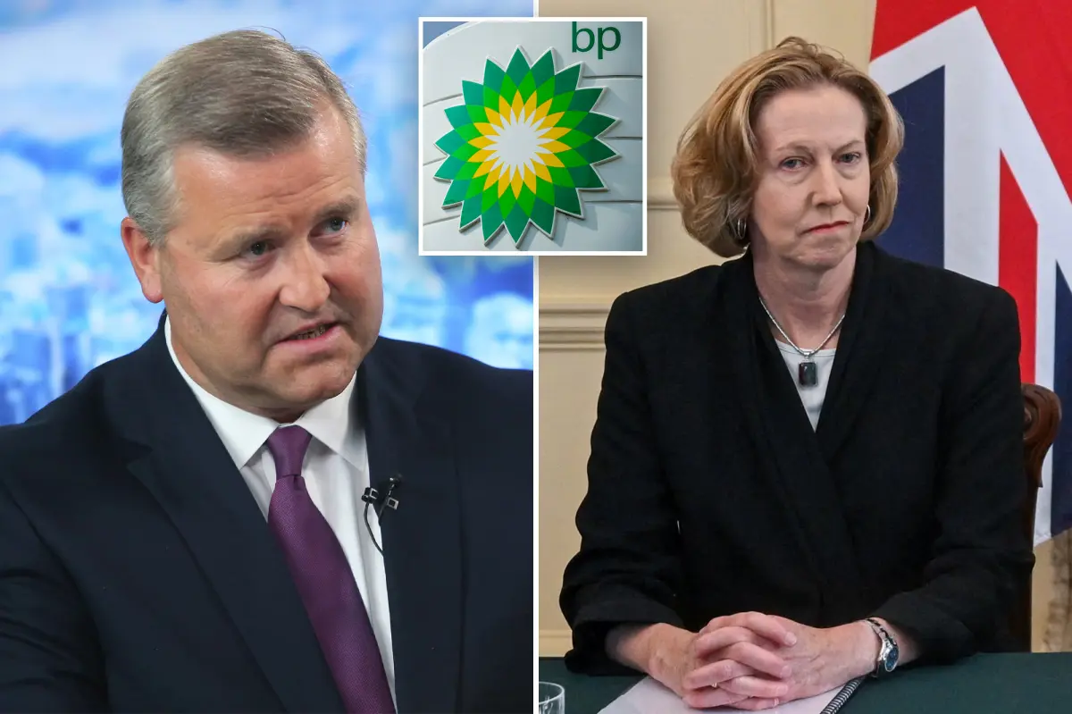 BP chair Albert Manifold abruptly removed due to claimed bullying: ‘Too difficult to work with’