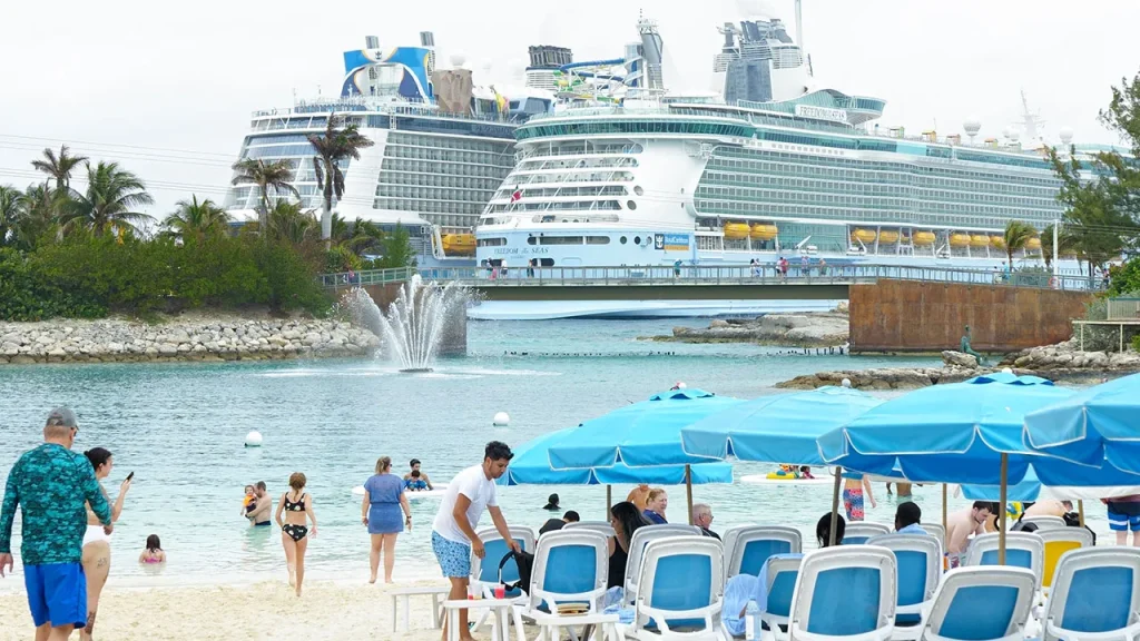 Bahamas prohibits alcohol sales on election day, impacting cruise travelers