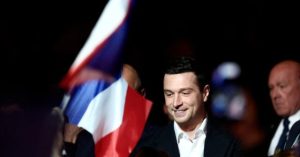 Bardella, Leader of National Rally, Expected to Secure French Presidency