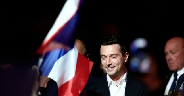 Bardella, Leader of National Rally, Expected to Secure French Presidency
