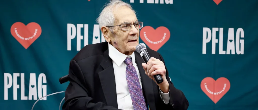 Barney Frank, a prominent liberal who challenged the left in his final moments, passes away at 86.