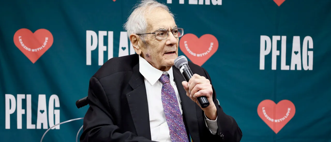 Barney Frank, a prominent liberal who challenged the left in his final moments, passes away at 86.