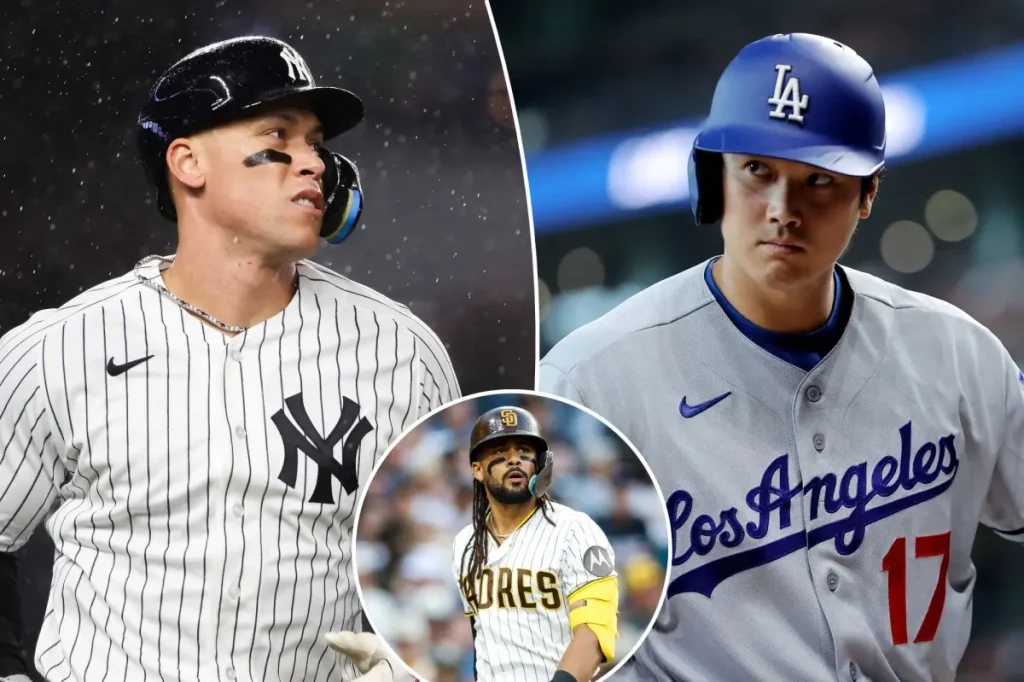 Baseball Power Rankings: Yankees rise to first place, Dodgers fall once more