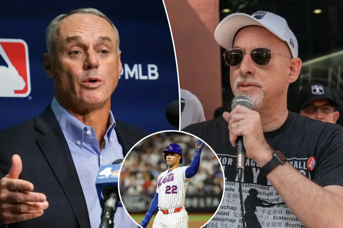 Baseball salary-cap plan shows significant financial strain for Mets, Yankees