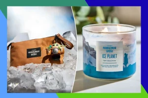 Bath and Body Works and Star Wars partner for May the 4th