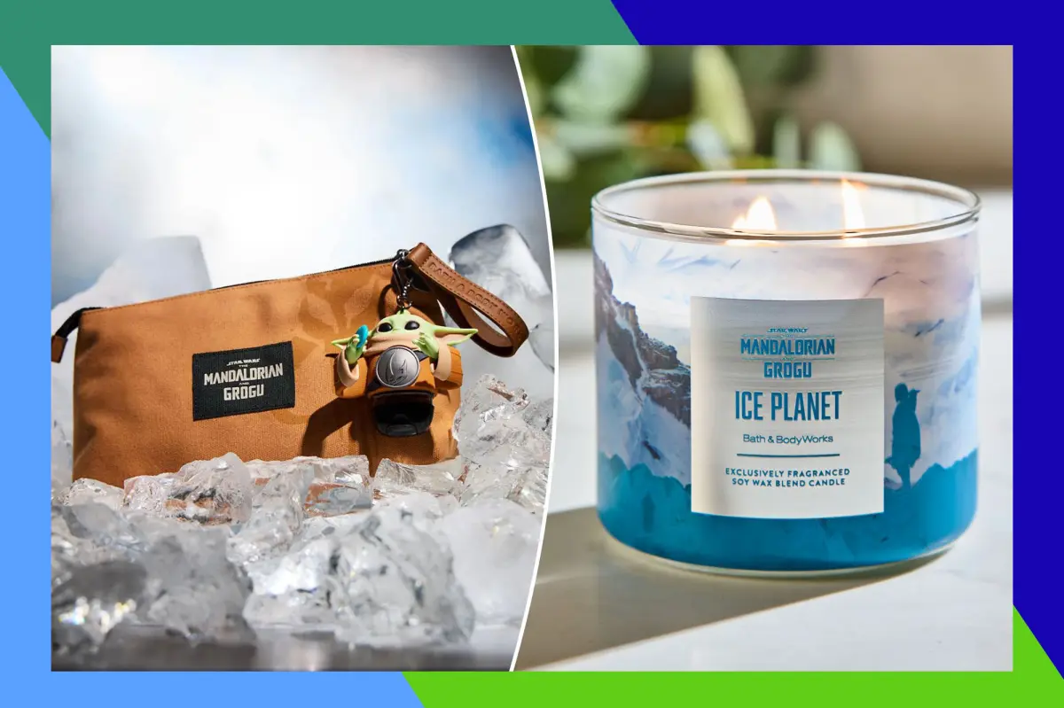 Bath and Body Works and Star Wars partner for May the 4th