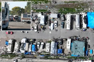 Bay Area RV homelessness faces enforcement as cities reach their limit