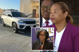 Bay Area police chief accused of hitting and fleeing from a family's vehicle
