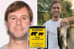 Bear kills Florida hiker during sunset walk in Glacier National Park