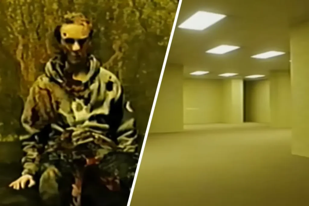 Before Watching the ‘Backrooms’ Movie, Take a Look at the “Found Footage” Shorts by Kane Parsons on YouTube