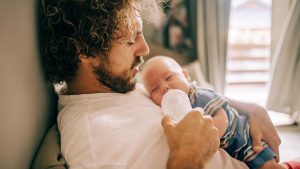 Being a Father Significantly Changes Your Brain, Scans Show