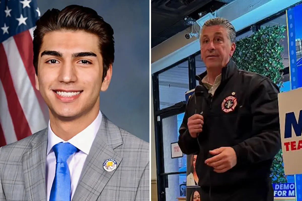 Belleville, NJ mayor asserts that his replacement's car was repossessed