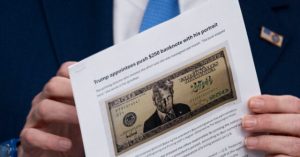 Bessent Confirms Treasury is Developing Trump $250 Bills