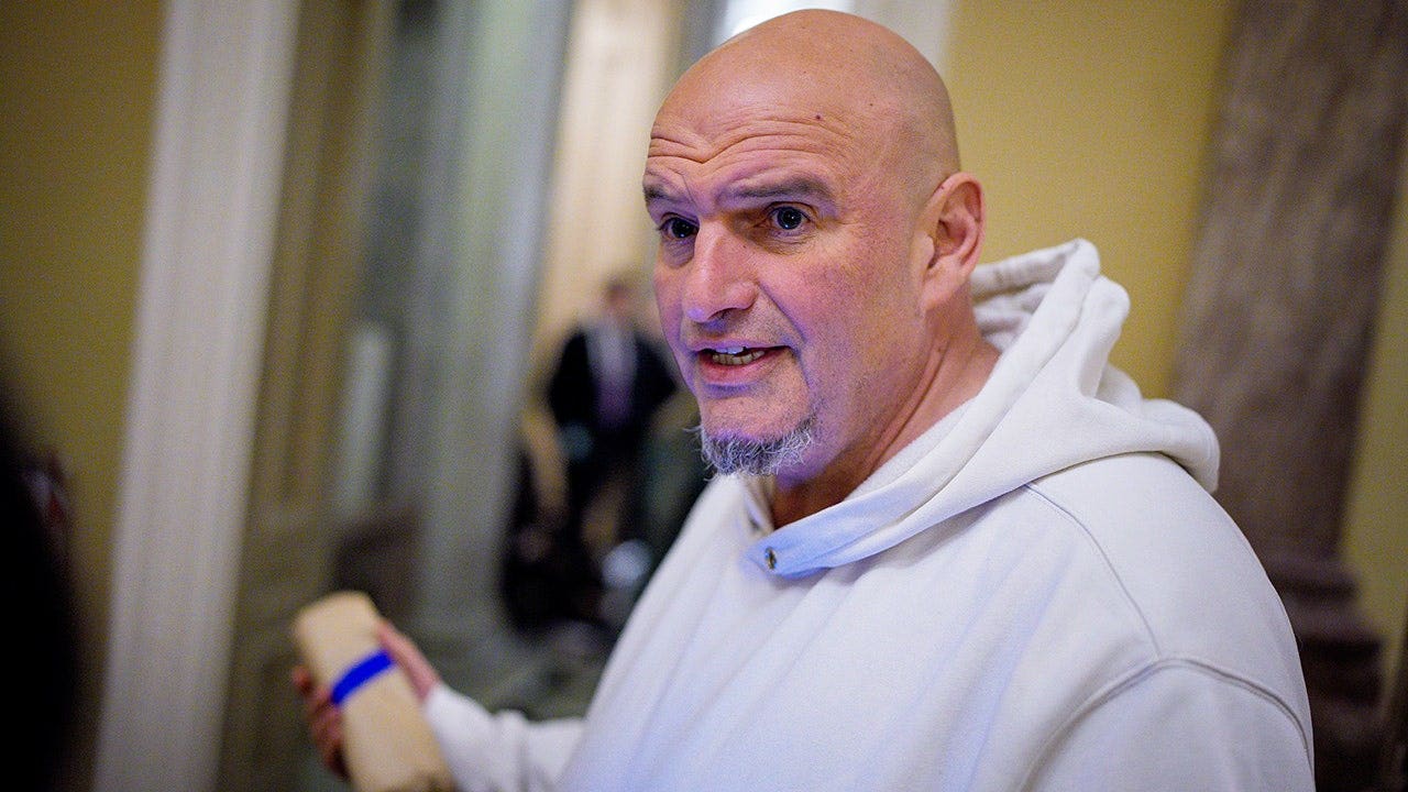Bessent acknowledges Fetterman's commitment to putting the nation before party in the Warsh vote.