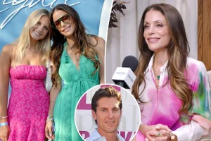 Bethenny Frankel shares infrequent thoughts on her co-parenting relationship with ex Jason Hoppy