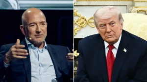 Bezos believes Trump would be a more mature and disciplined version of himself in a second term.