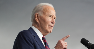 Biden Might Attempt to Prevent the Release of 70 Hours of Audio with a Ghostwriter