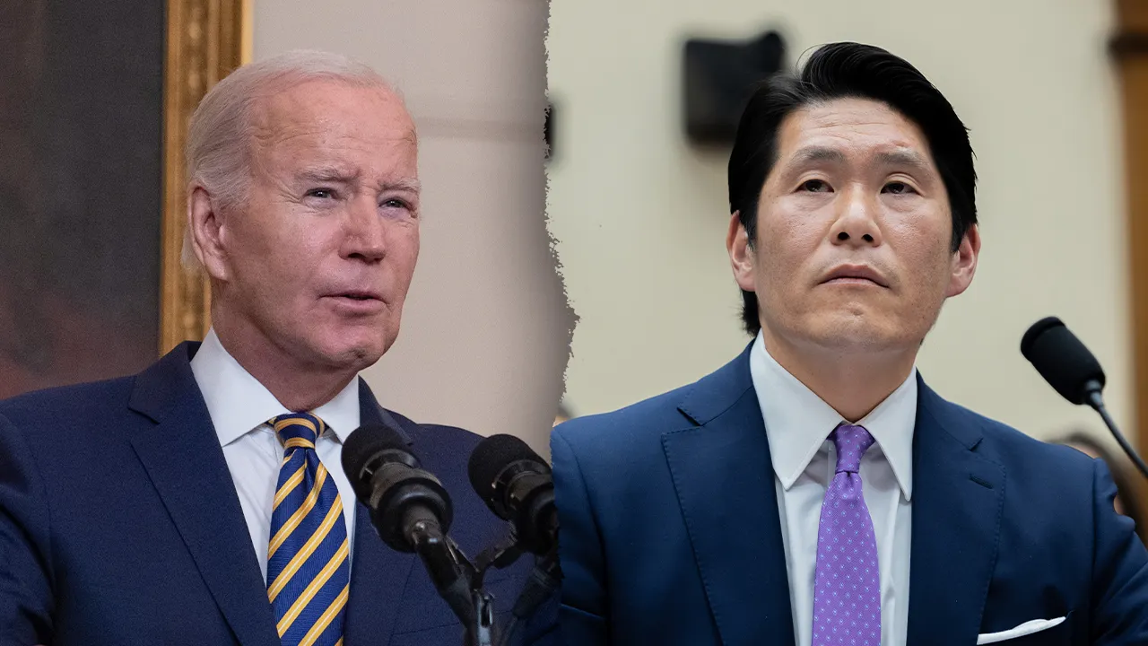 Biden aims to prevent the DOJ from releasing ghostwriter audio in FOIA case