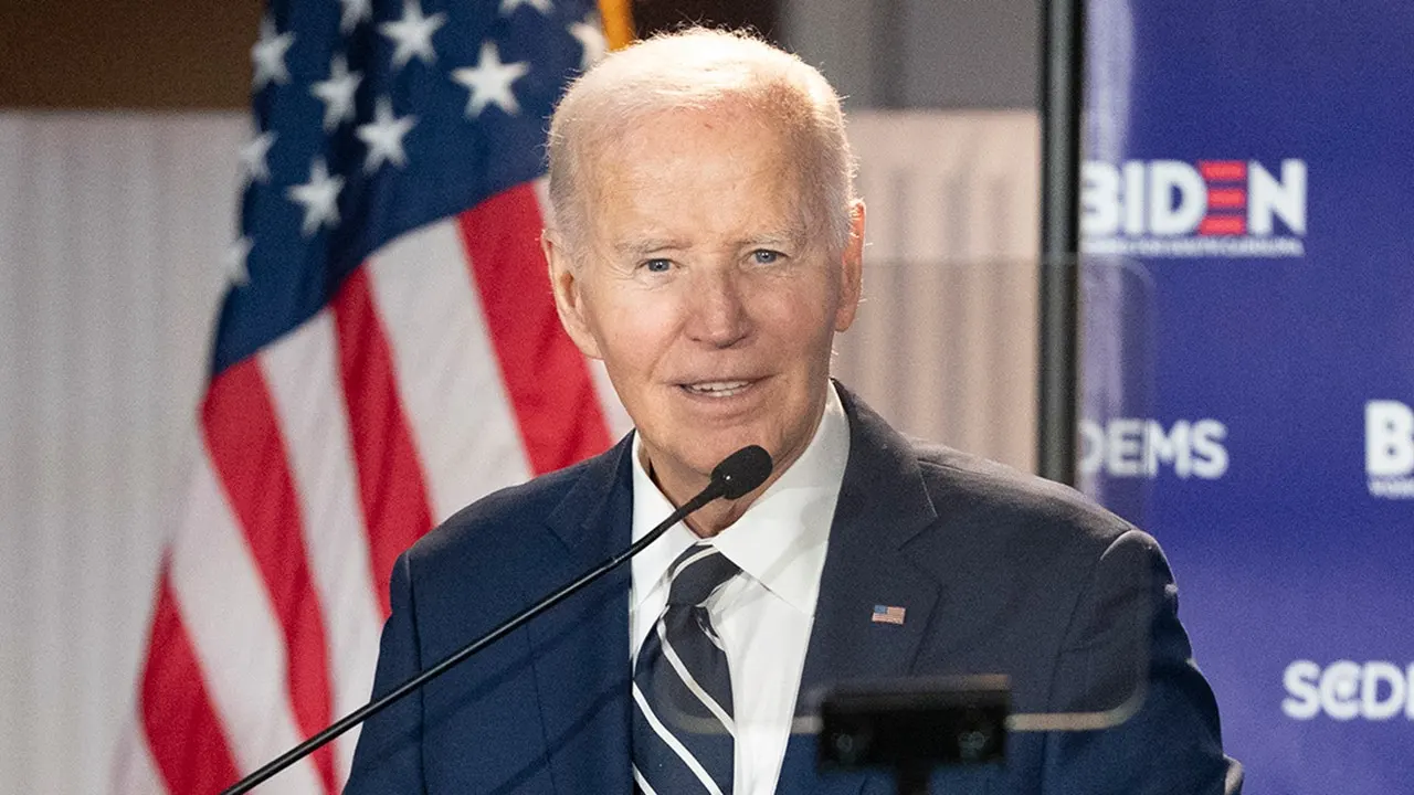Biden's 'eased regulations' allowed for significant fraud, according to SFOF CEO