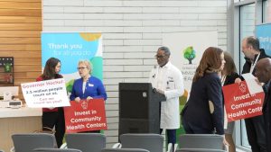 'Big Beautiful Bill' may result in fewer insured New Yorkers as community health centers seek financial support