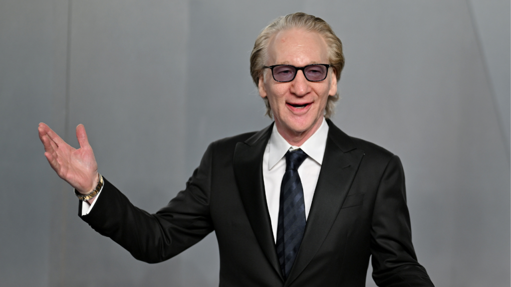 Bill Maher claims the left pushed Joe Rogan and Musk toward conservatism.