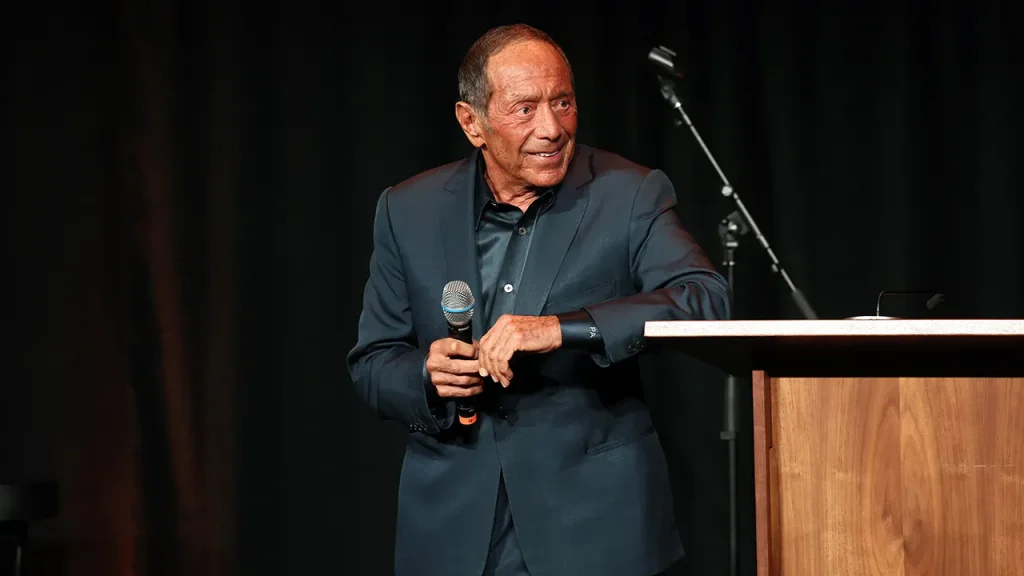 Bill Maher criticizes communism while Paul Anka shares memories from his Cold War tour.