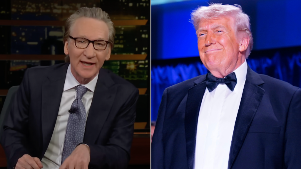 Bill Maher criticizes those upset that Trump wasn’t harmed at the WHCA Dinner.