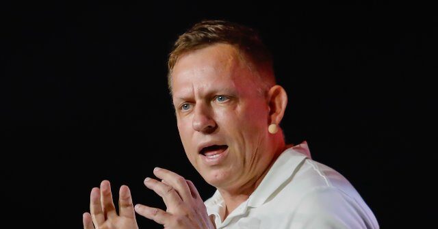 Billionaire Peter Thiel Leaves the U.S. and Relocates His Family to Argentina
