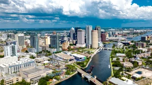 Birmingham and Tampa ranked as the best cities for college graduates according to ADP