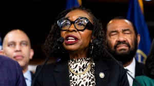 Black Caucus calls on large companies to stand against GOP redistricting efforts