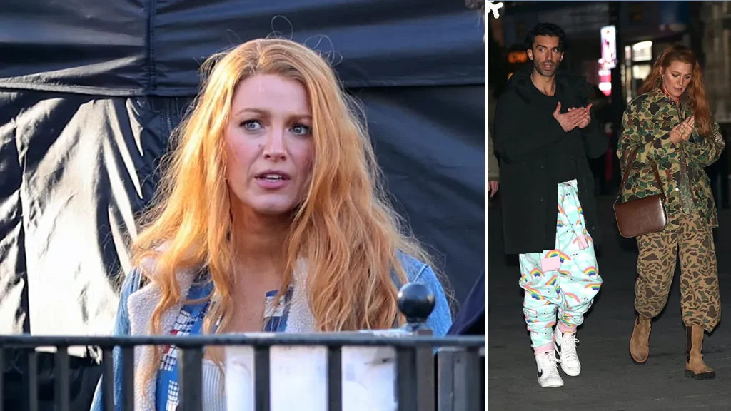 Blake Lively and Baldoni come to an agreement as experts assess the recovery of the Betty Buzz brand.