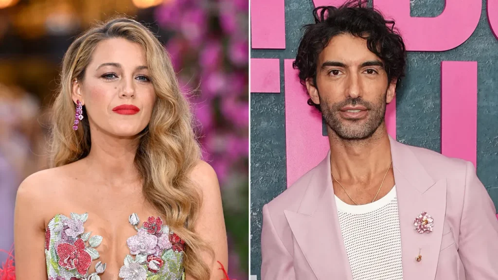 Blake Lively and Justin Baldoni come to an agreement in 'It Ends With Us' legal dispute