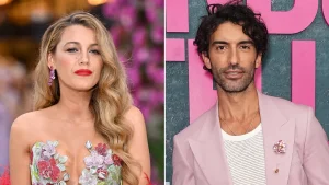 Blake Lively and Justin Baldoni come to an agreement in 'It Ends With Us' legal dispute