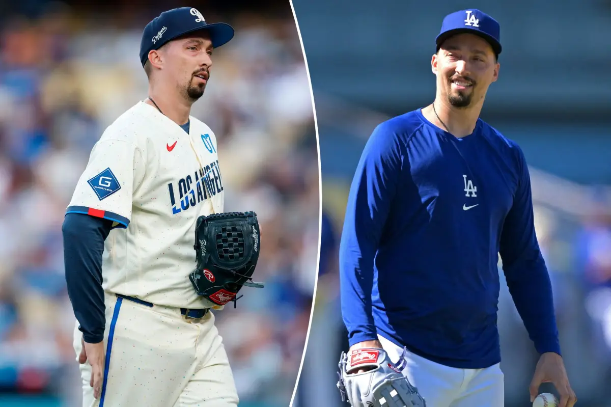 Blake Snell of the Dodgers will undergo elbow surgery.