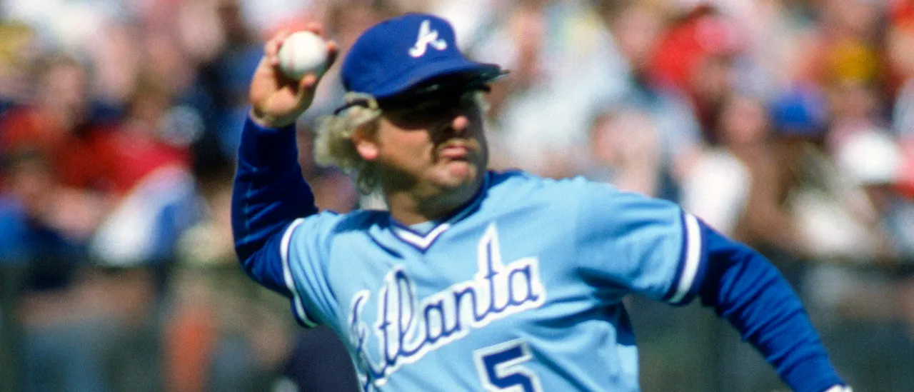 Bob Horner, Former Braves Player and College Baseball Hall of Famer, Passes Away at 68