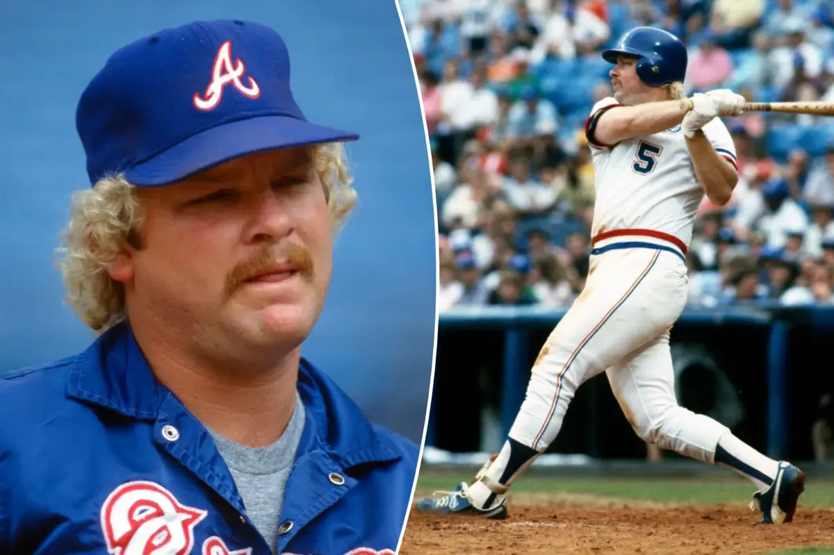 Bob Horner, the 1978 National League Rookie of the Year, has passed away at 68.