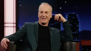 Bob Odenkirk criticizes 'manosphere comedy' as lacking depth and in decline.