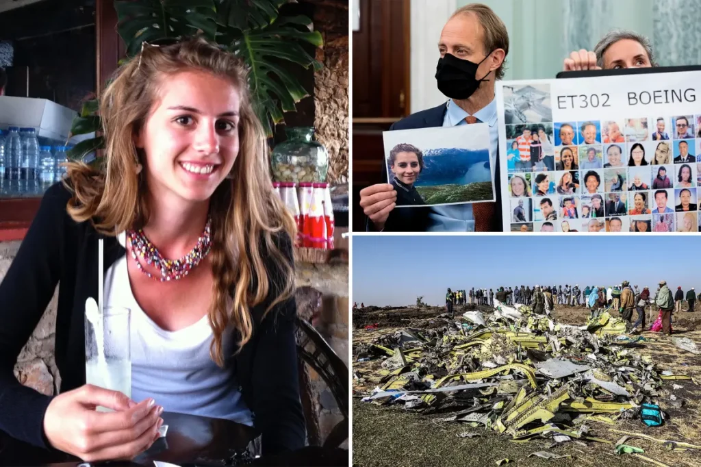 Boeing required to compensate Samya Stumo's family 49.5 million after Ethiopian Airlines 737 MAX accident
