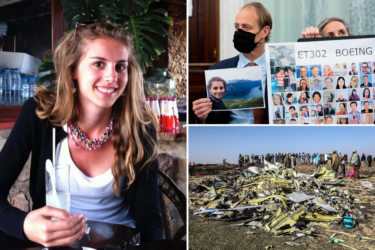 Boeing required to compensate Samya Stumo's family 49.5 million after Ethiopian Airlines 737 MAX accident
