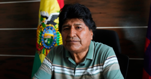 Bolivia Issues Arrest Warrant for Evo Morales Following His Absence in Pedophilia Trial