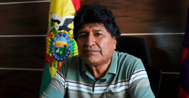 Bolivia Issues Arrest Warrant for Evo Morales Following His Absence in Pedophilia Trial