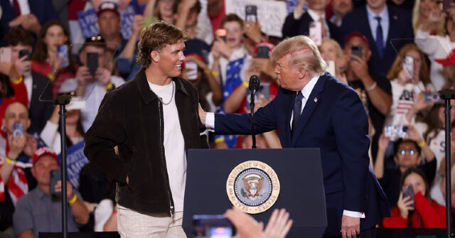 Boomer Esiason Criticizes Abdul Carter for Comments on Jaxson Dart's Photo with Trump
