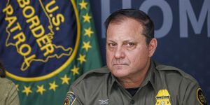 Border Patrol chief steps down following serious prostitution allegations