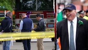 Boston councilman Ed Flynn criticizes lenient crime policies following Cambridge shooting