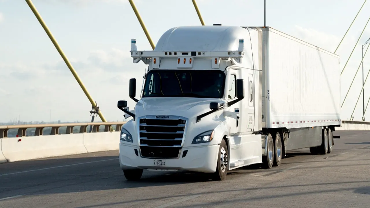 Bot Auto announces its first complete driverless commercial truck journey to Dallas