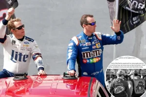 Brad Keselowski wishes Kyle Busch holds respect for him after years of competing on the track