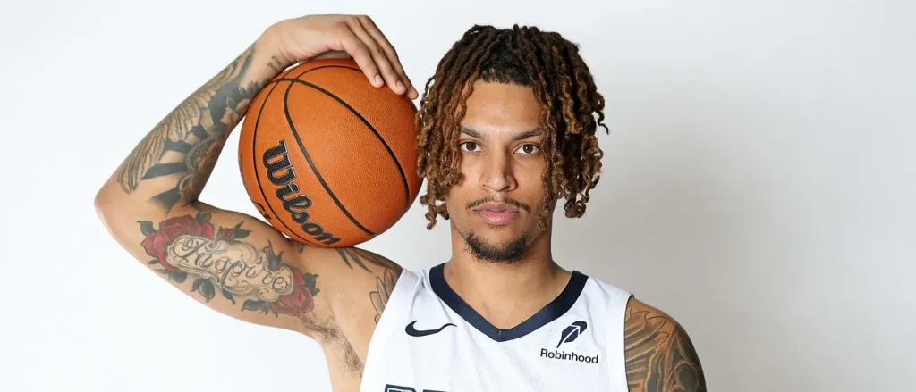 Brandon Clarke of the Memphis Grizzlies Passes Away Unexpectedly at 29, Team Confirms