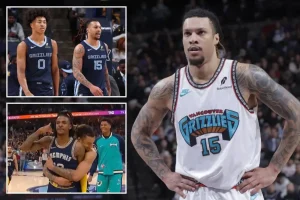Brandon Clarke's teammates remember the Grizzlies forward who has passed away